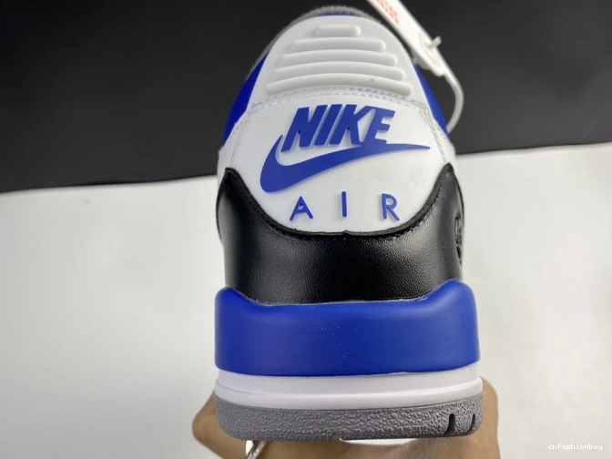 White CT8532-040 Retro Blue Air Jordan 3 0823